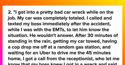Employees Are Sharing The Moment They Started To Realize Their Workplace Was Toxic