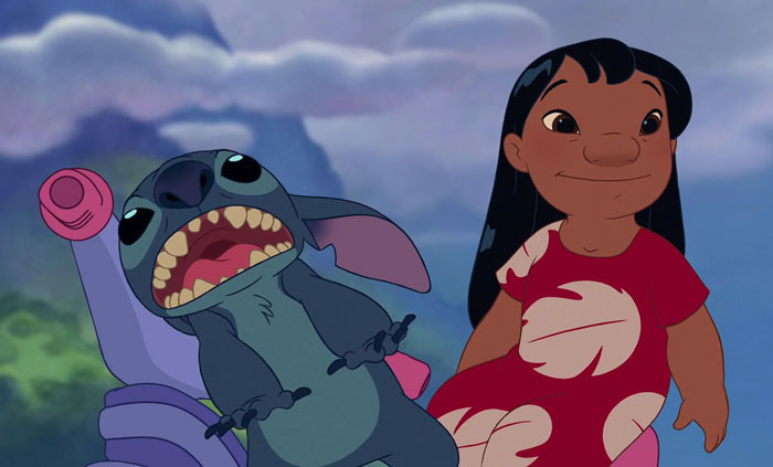 60. Lilo and Stitch is the first animated feature film set in Hawaii.