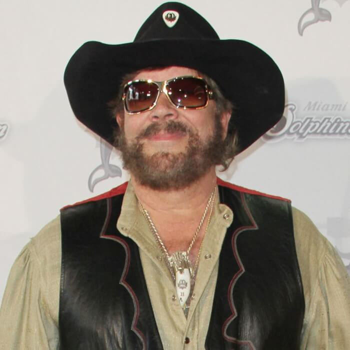 6. Hank Williams, Jr.