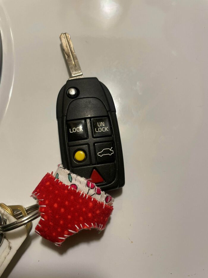 "My Flip Key Wouldn't Stay Closed Anymore... And I've Already Replaced It Twice Before"