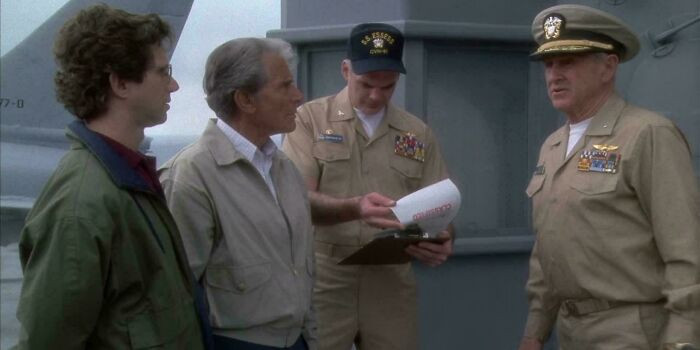 ”My Eyes Are Ceramic. Caught A Bazooka Round At Little Big Horn. Or Was It Okinawa? The One Without The Indians”