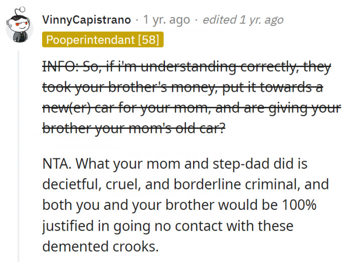 12. These kinds of people don't deserve to have kids