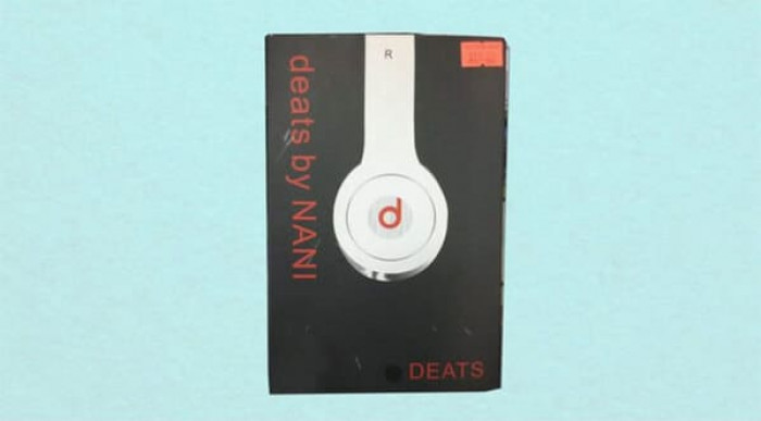 6. A Knock-Off Brand Of deats by NANI