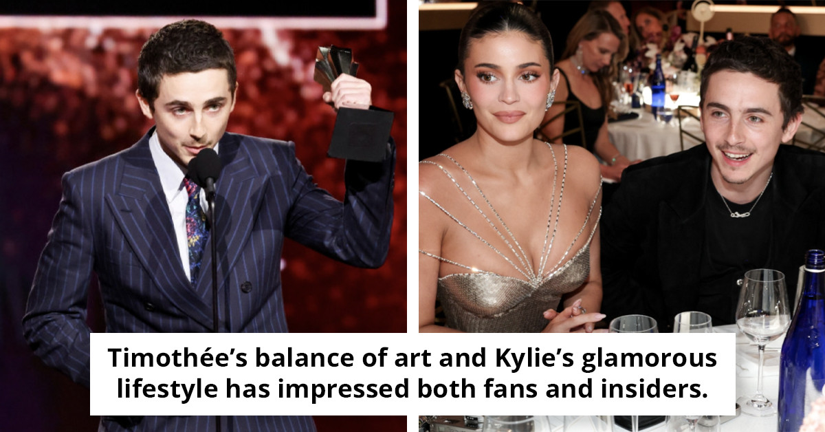 Caitlyn Jenner shares her true feelings about daughter Kylie's romance with Timothée Chalamet.