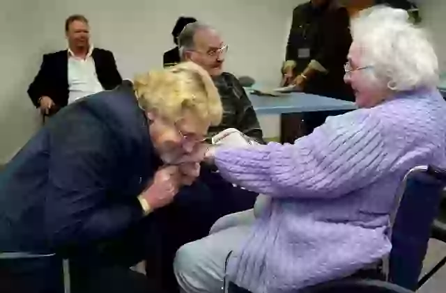 Brinkley teaches others not to be afraid of death