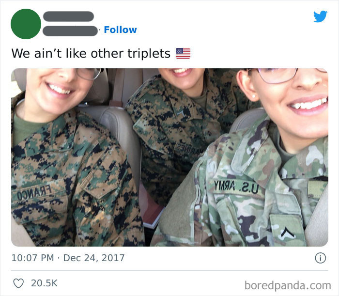 27. Thank you for your service!