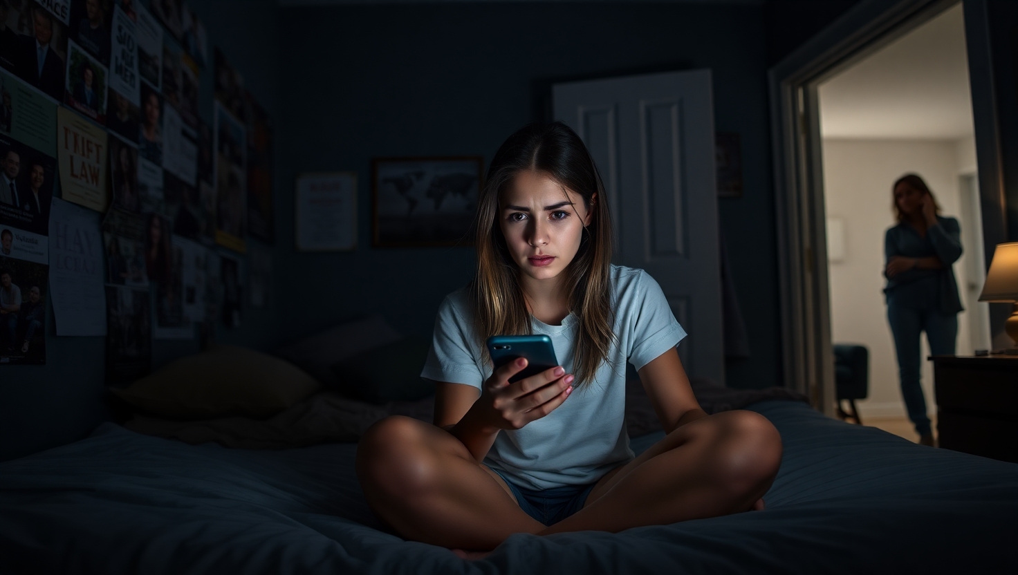 Should I Stop Sharing My Location with My Parents? | AITA Story