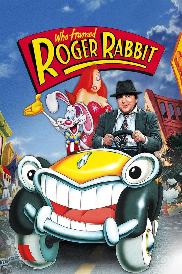42. Who Framed Roger Rabbit