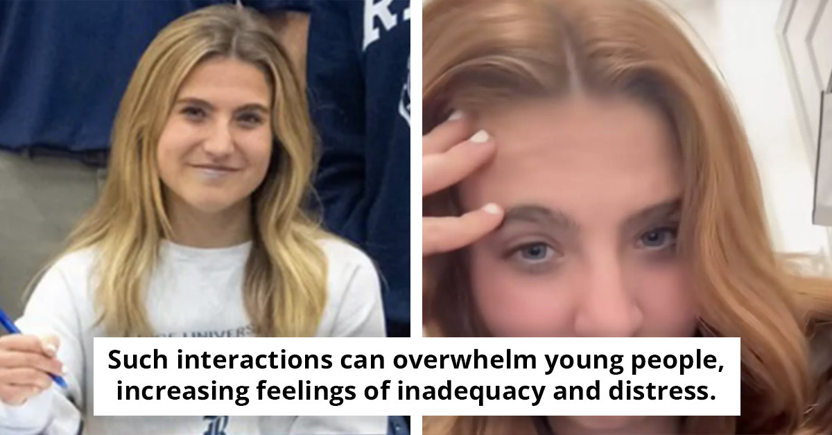 Understanding the 'devil trend' behind the tragic passing of a 19-year-old college soccer player who shared poignant messages before his demise