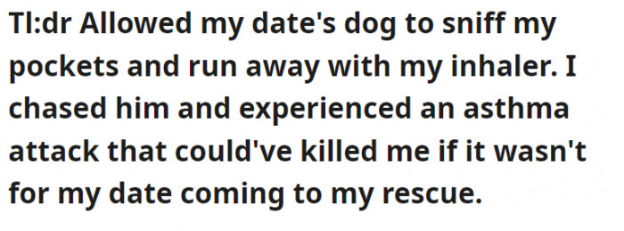 Here is the whole rundown of the story, just in case you're too lazy. An accurate summary.