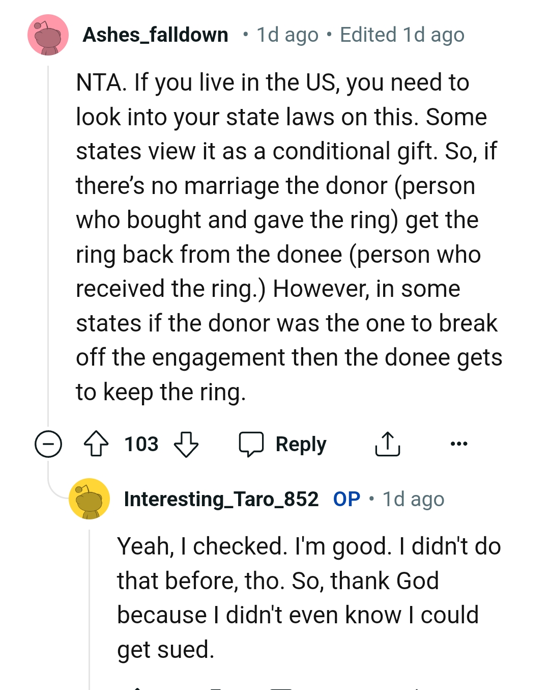 Looking into state laws