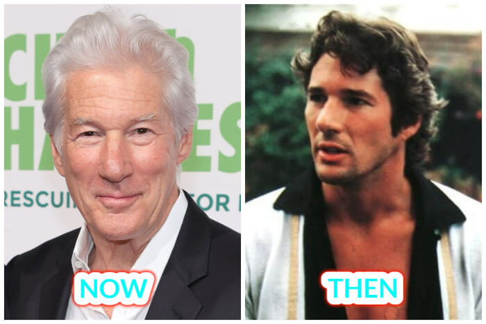 15. Richard Gere