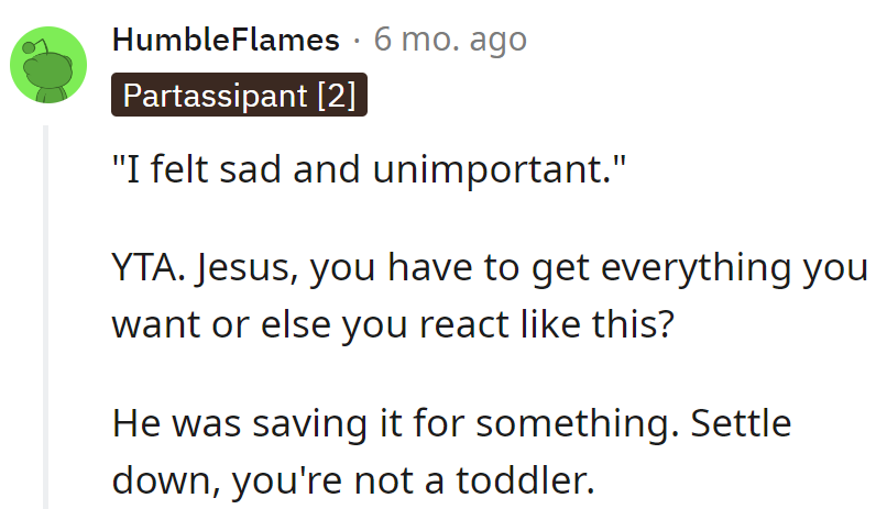 Bread tantrums are so last season. Let's rise above the crumbly drama, shall we?