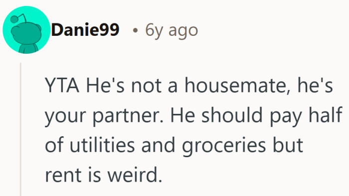 Utilities make sense to most people. Rent is where opinions suddenly split.