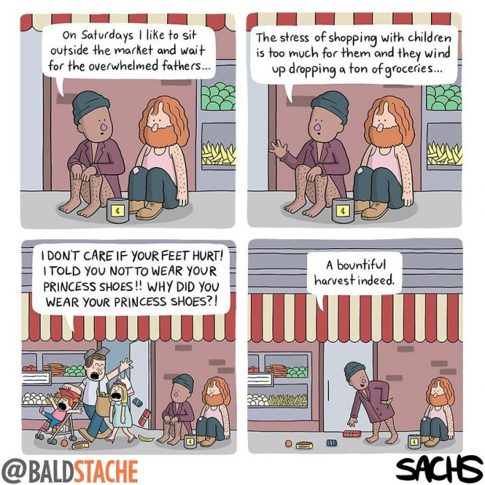 7. It is indeed a bountiful harvest