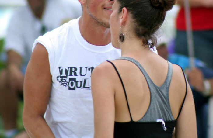 11. Taking People's Relationships To Social Media