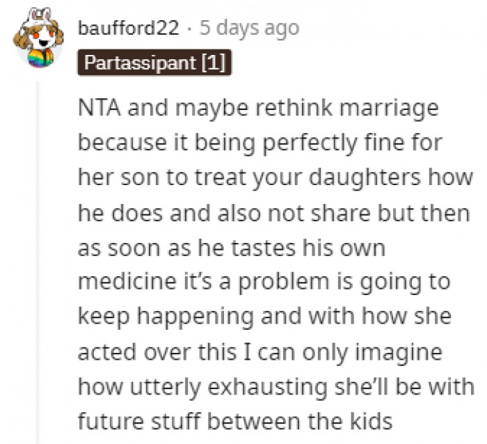 Exhausting for the kids