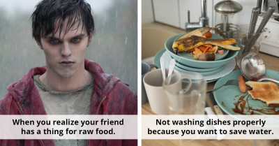 People Share Bizarre Tales Of How a Visit to Their Friend's Home Became a Nightmare Adventure