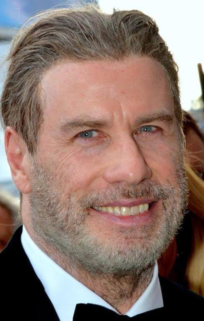 4. John Travolta