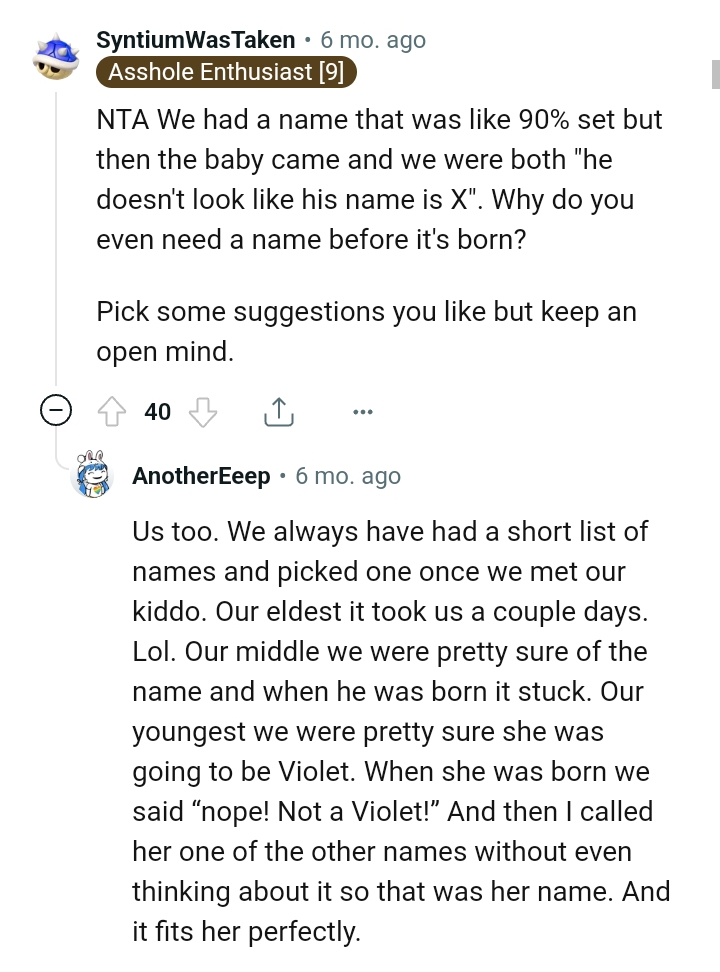 Keeping an Open Mind