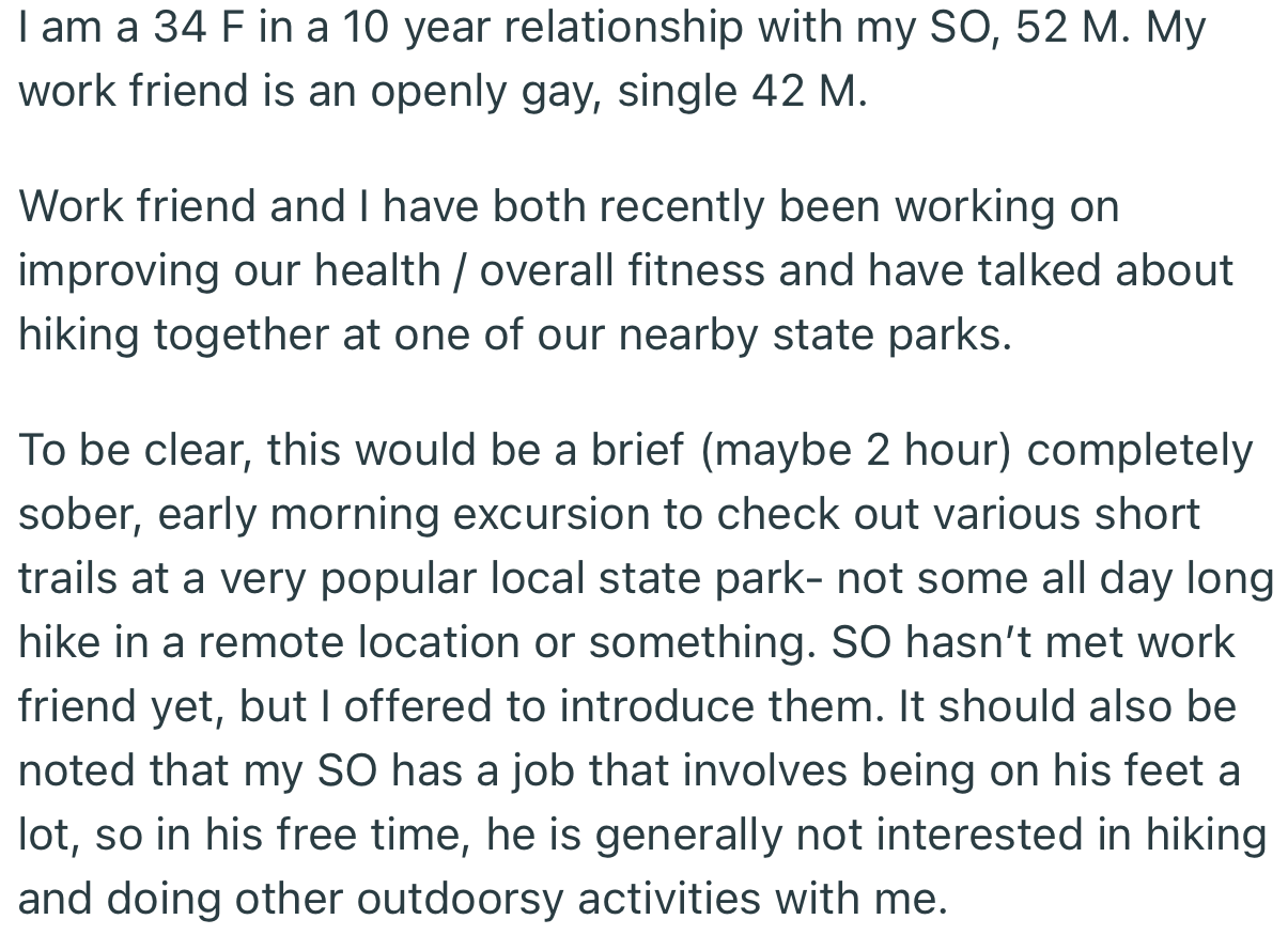 Some background on the story