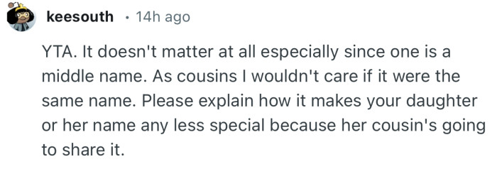 We gathered some interesting comments from the Reddit community