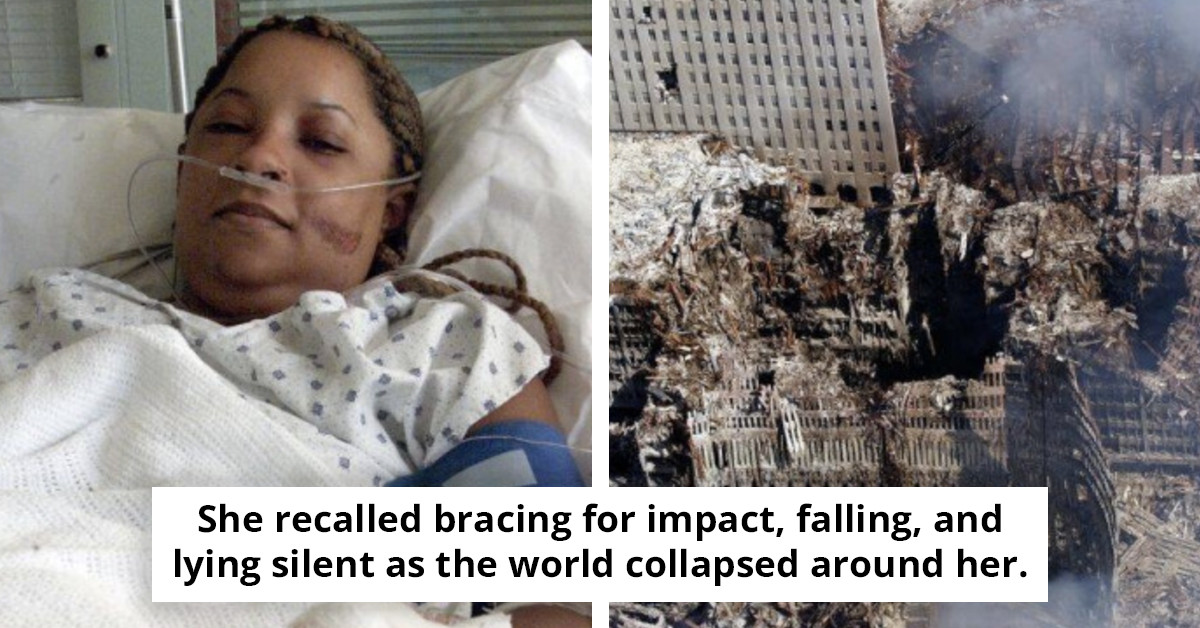 The Incredible Story of Genelle Guzman-McMillan: The Last Survivor Rescued from the World Trade Center Rubble on 9/11
