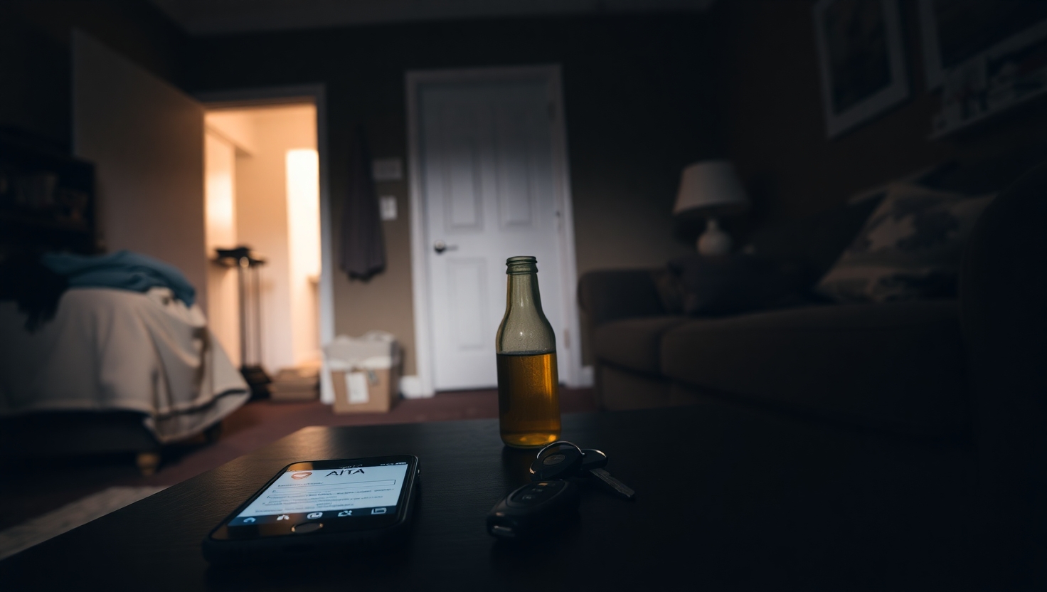 Am I the Jerk for Refusing to Let a Friend Crash at My Place After a Night Out?