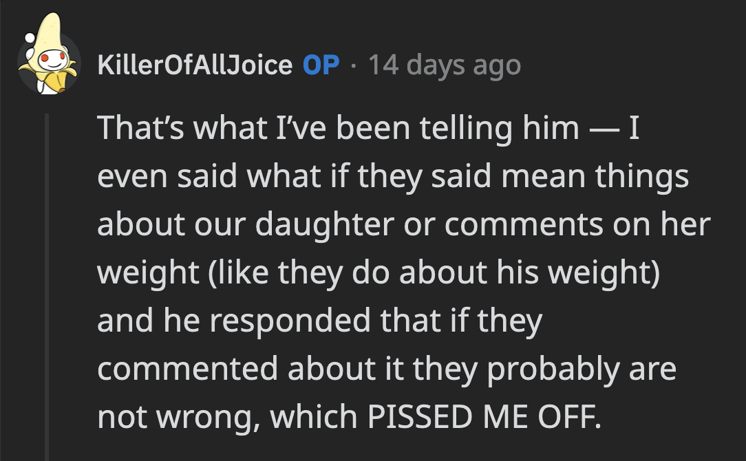 OP is not mad enough. Her in-laws were also disrespectful towards her family. Their daughter won't be safe from her grandparents' racist beliefs.