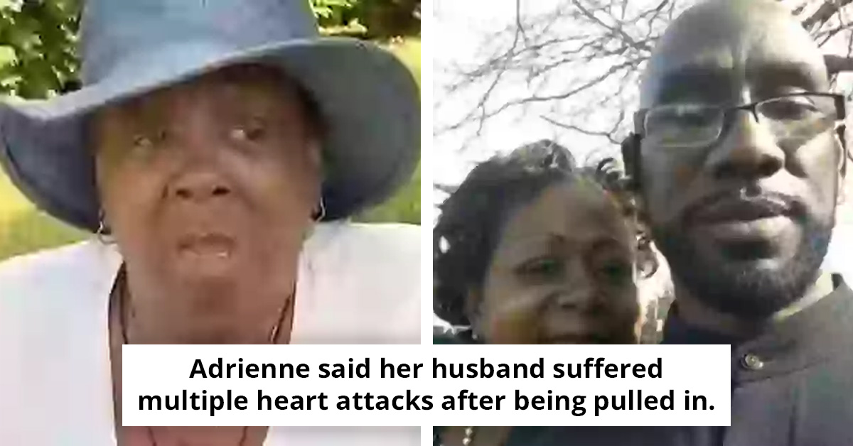 Wife Recounts Tragic Moment Husband Was Pulled Into MRI Machine While Wearing Heavy Chain