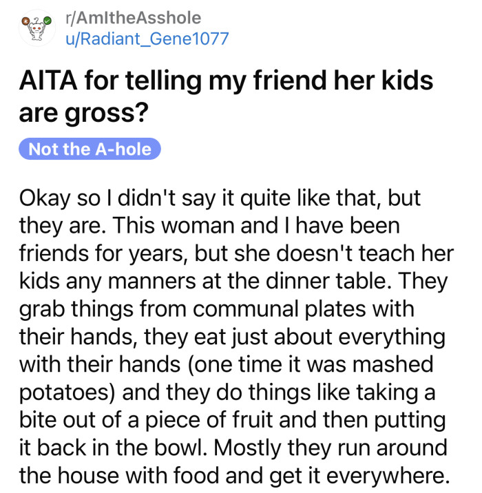 Here's the original post by Reddit user u/Radiant_Gene1077: