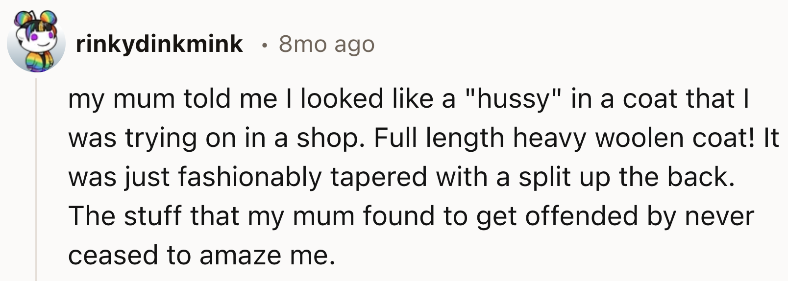 Moms Can Find The Stuff They Don't Like Almost Always