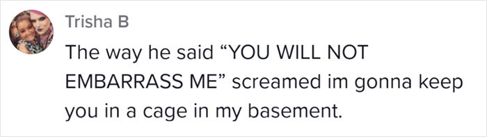 A cage in my basement