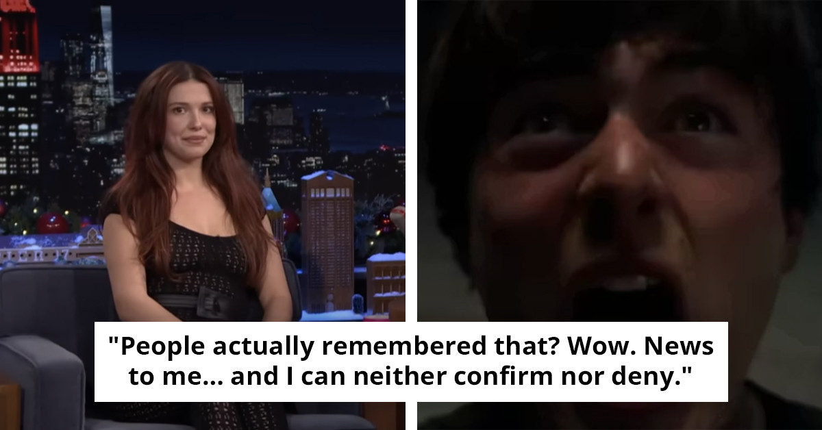 Millie Bobby Brown Just Faced the Wildest Stranger Things Fan Theories and Her Reactions Are Priceless