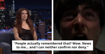 Millie Bobby Brown Just Faced the Wildest Stranger Things Fan Theories and Her Reactions Are Priceless