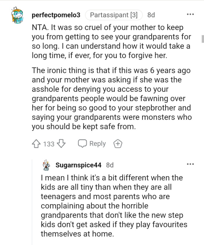 This Redditor reveals what the ironic thing is