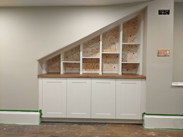 26. A Sektion, Grimslov, Saljan Top, and Billy bookcase hack