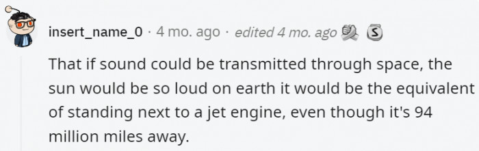28. Our definition of quiet would be so much more different than it is now