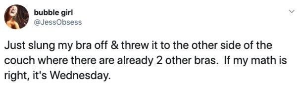 25. That's how you know what day it is