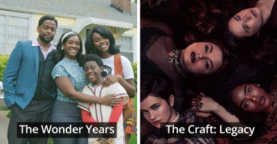 15 Nostalgic Reboots That Take Us Back in Time and Give Us All the Feels