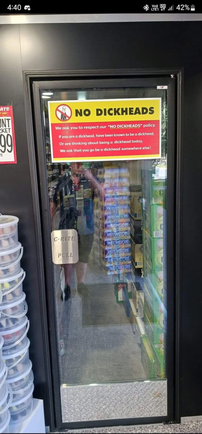 2. Saw this at a bottle shop in Australia