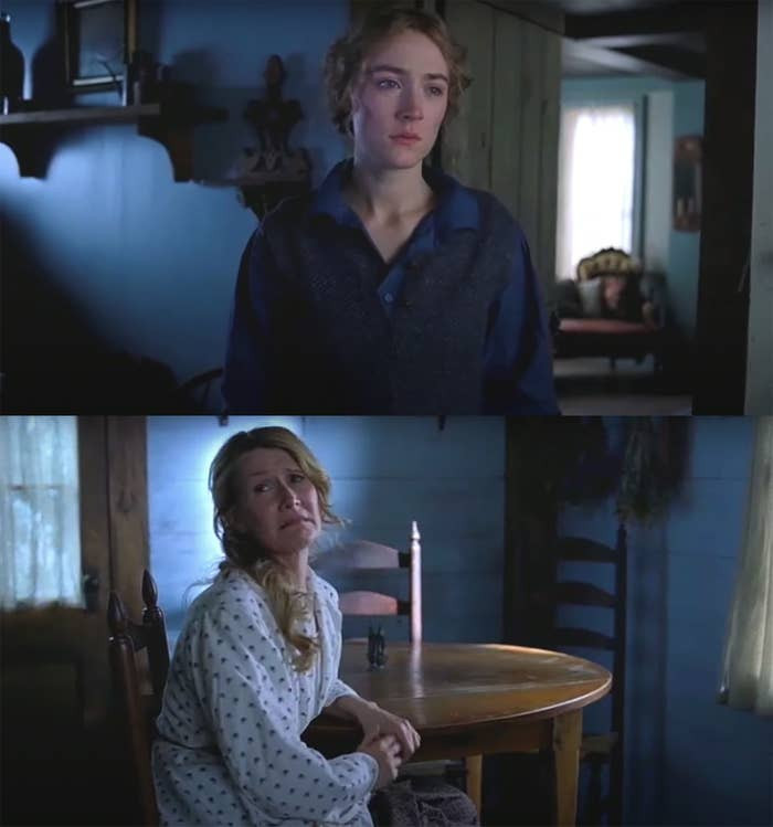 19. When Beth suddenly dies in Little Women (2019)