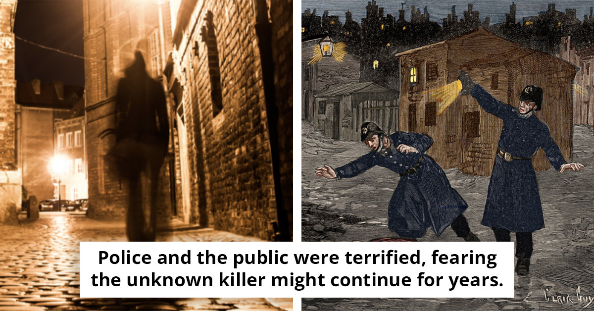 Historian's Reaction to DNA Breakthrough in Unveiling Jack the Ripper's Identity
