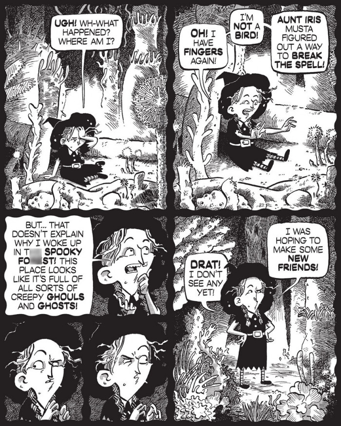 19. I was hoping to make some new friends