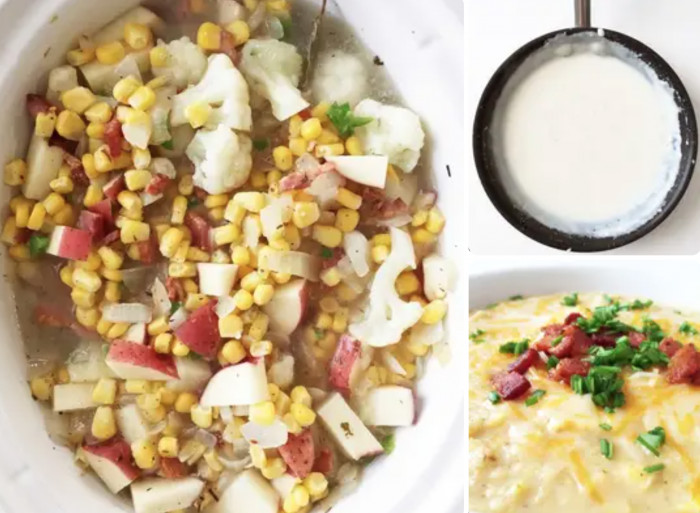 33. The sequence in which you put your ingredients matters, so keep that in mind as you get used to your slow cooker.