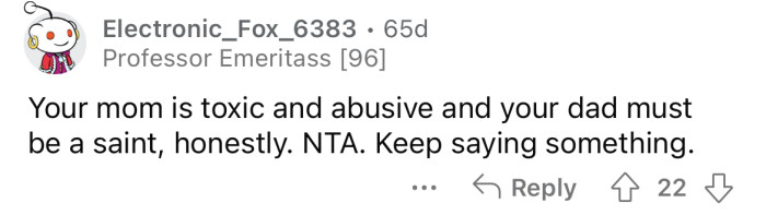 Here's how people reacted.