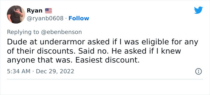 16. Do you know anyone who is?