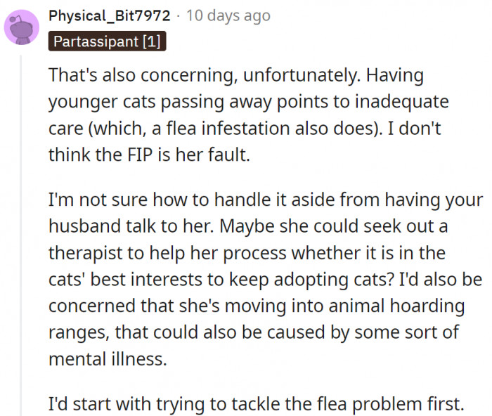 8. One problem at a time