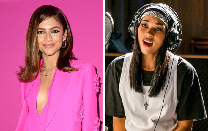 3. Many people might not be aware that Zendaya was offered a part in 