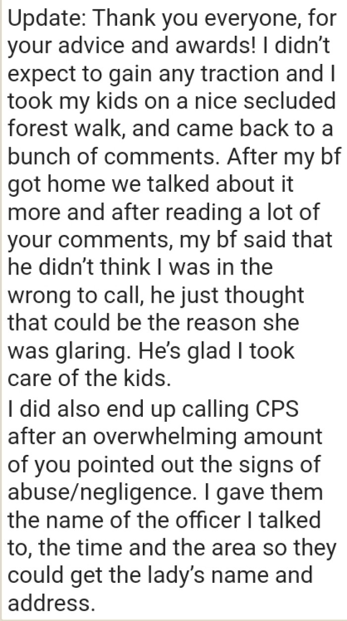 The OP provided an update and here it is